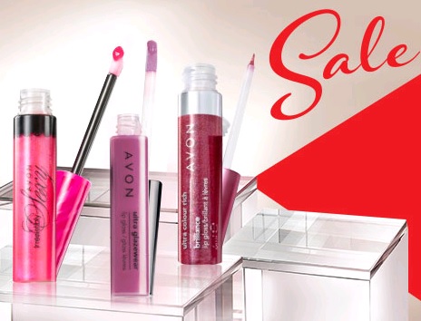 AVON гланцове за устни